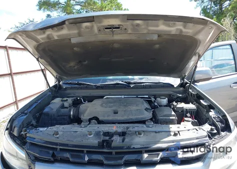 2022 Chevrolet Colorado z USA, uszkodzony, nr VIN 1GCGSCEN4N1216613